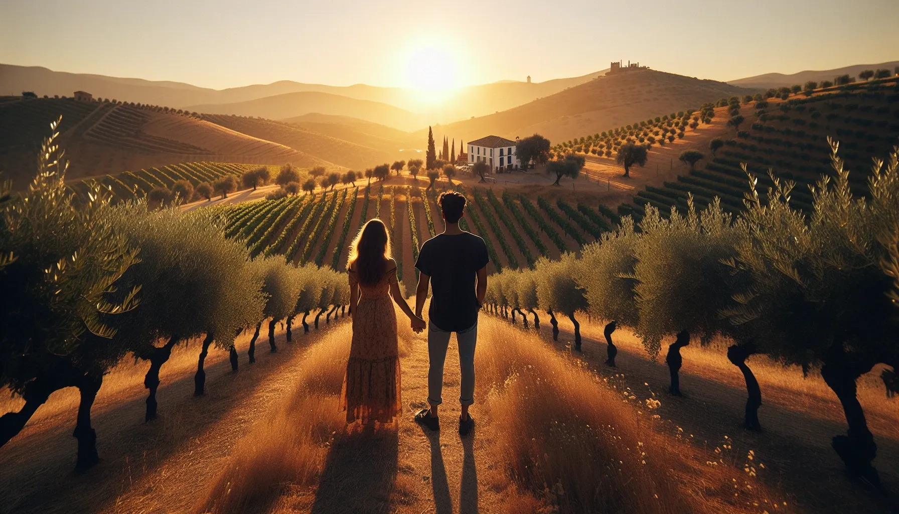 **How to Plan Your Dream Elopement in Spain - Costs Uncovered**