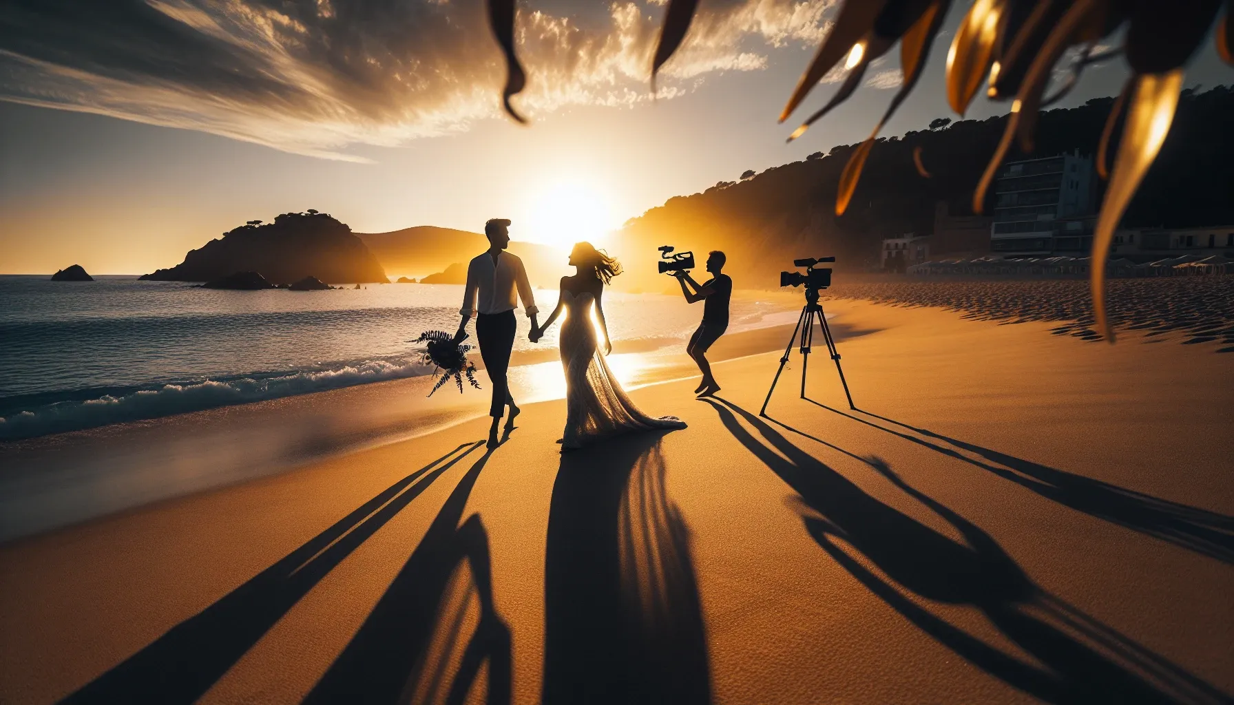 Hire Elopement Videographer Costa Brava - 5 Top Tips for the Perfect Choice