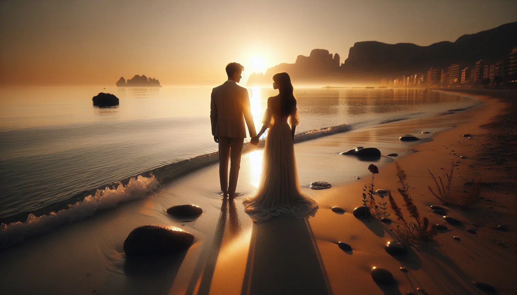 'Montgat Elopement Guide - How to Plan Your Dream Day'