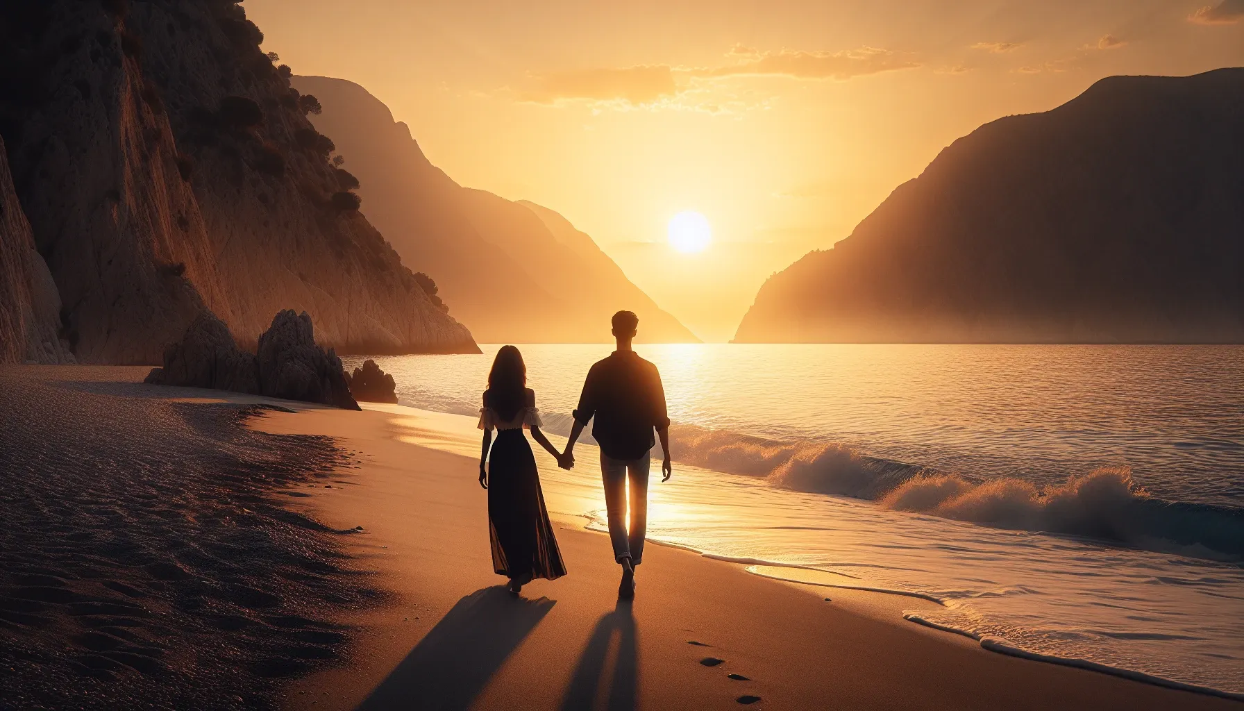 Motril Elopement Guide - How to Plan Your Dream Cliffside Wedding