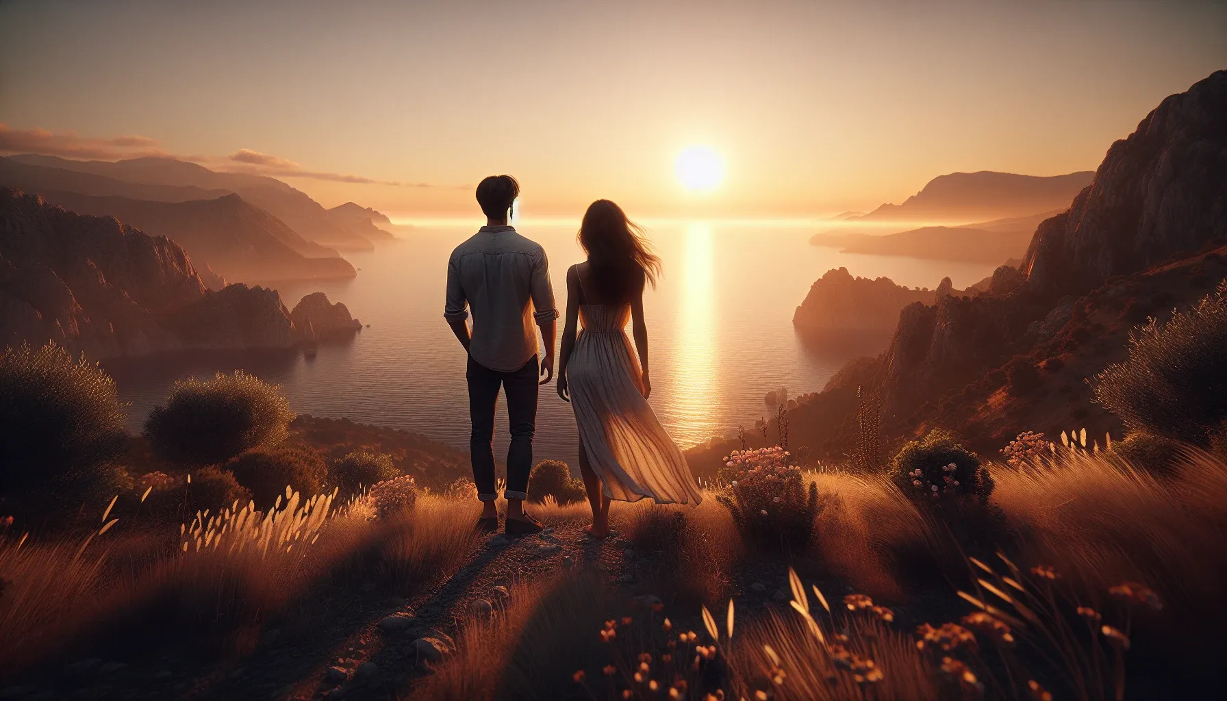How to Plan Your Perfect Wedding for Two in Spain - A Lovers' Guide