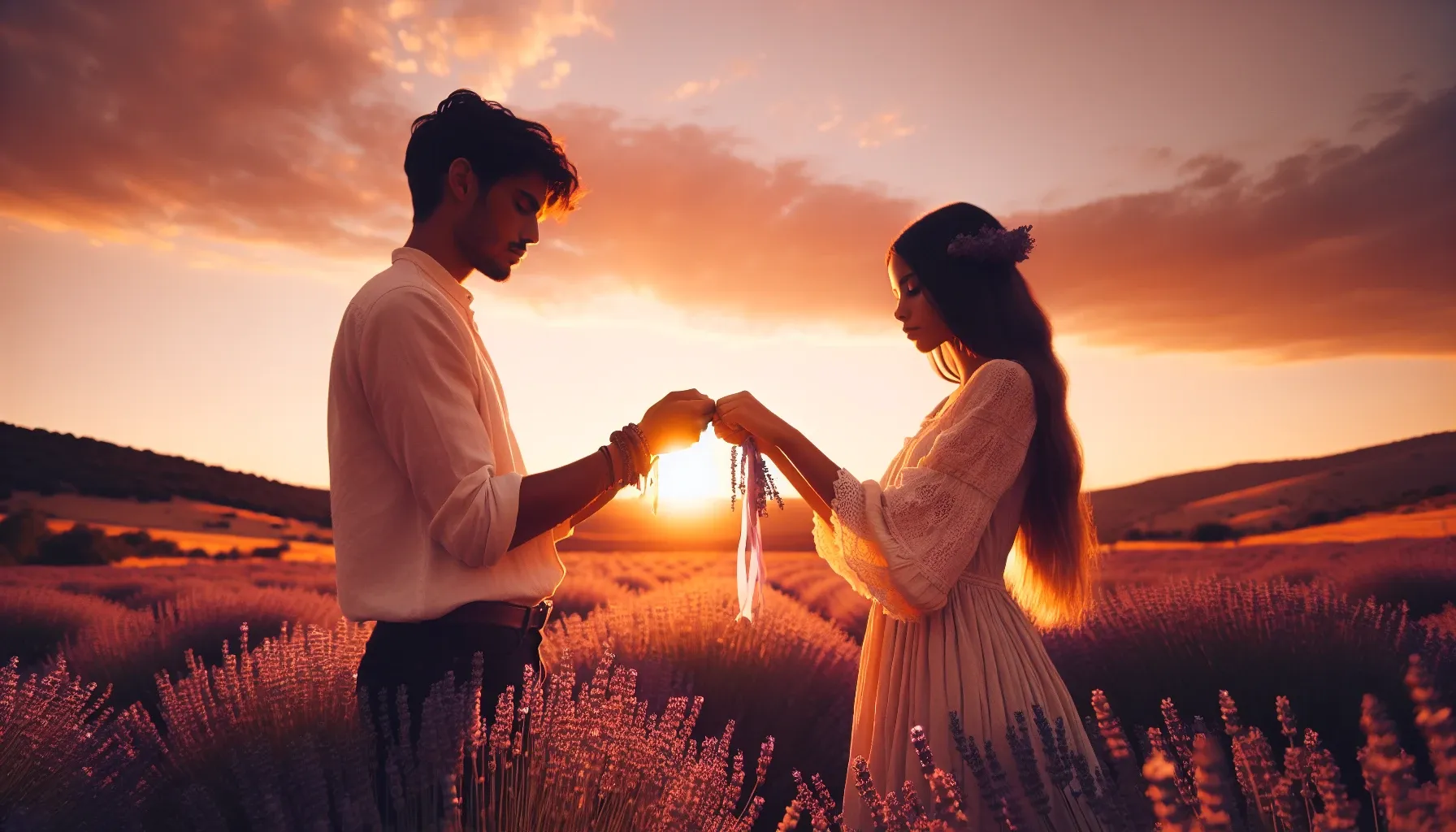 Symbolic Rituals You Can Include in Your Elopement - A Heartfelt Guide