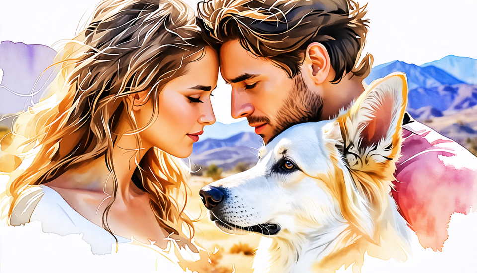 The ultimate guide to bring your dog on your elopement! — Tips and Tricks · Stories By DJ