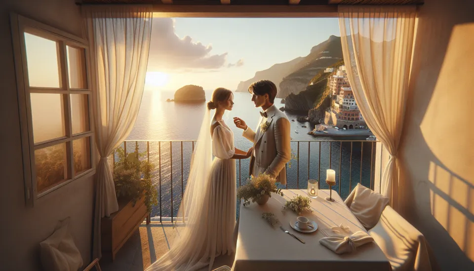 Micro Wedding Mediterranean - How to Plan Your Dream Day Microweddings & Alternatives